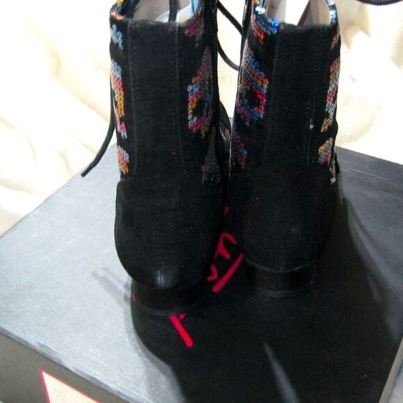 NIB Iron Fist Sugar Hiccup Combat Boot - Picture 3 of 9